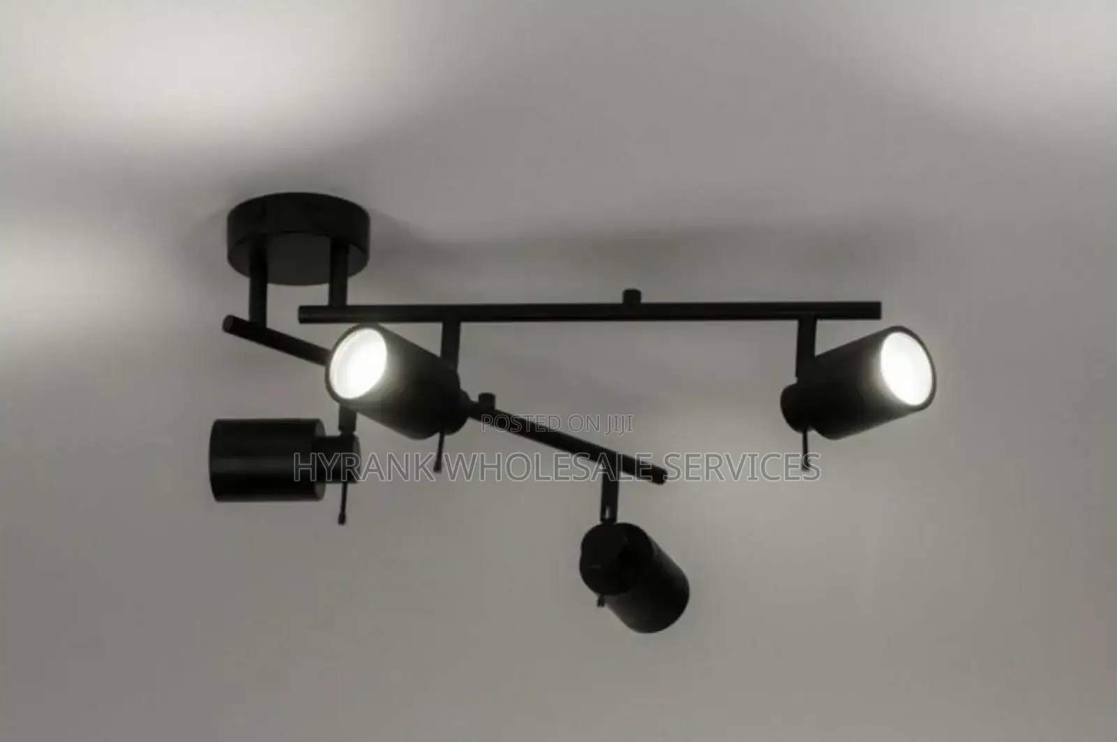 Track Lights 3 in 1 Led for Studios