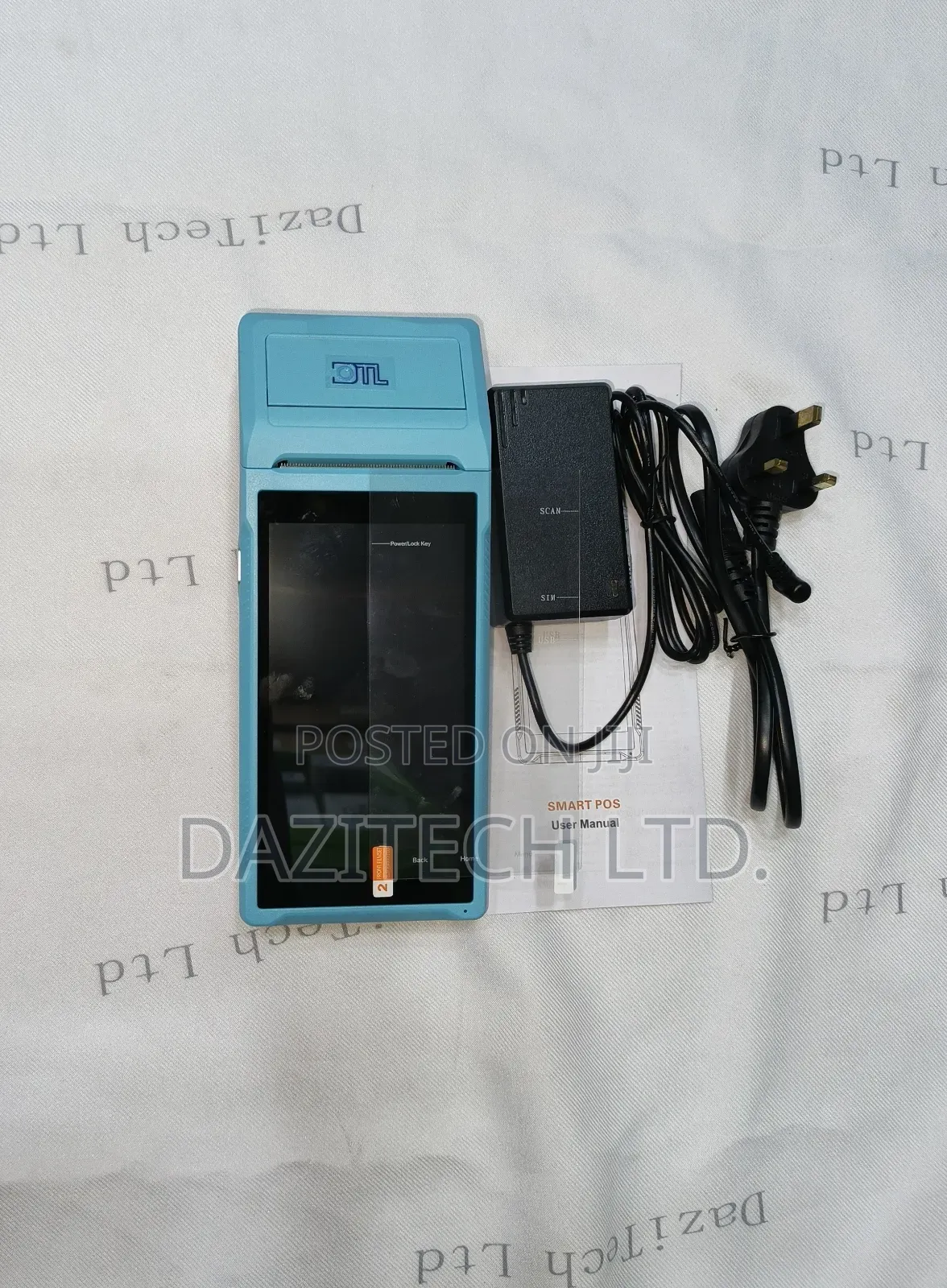 DTL Handheld Android 11 Pos [2/16gb]