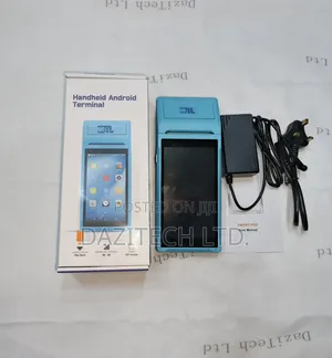 DTL Handheld Android 11 Pos [2/16gb]