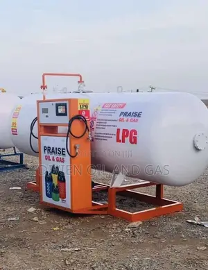 LPG Storage Tank 3.5tons
