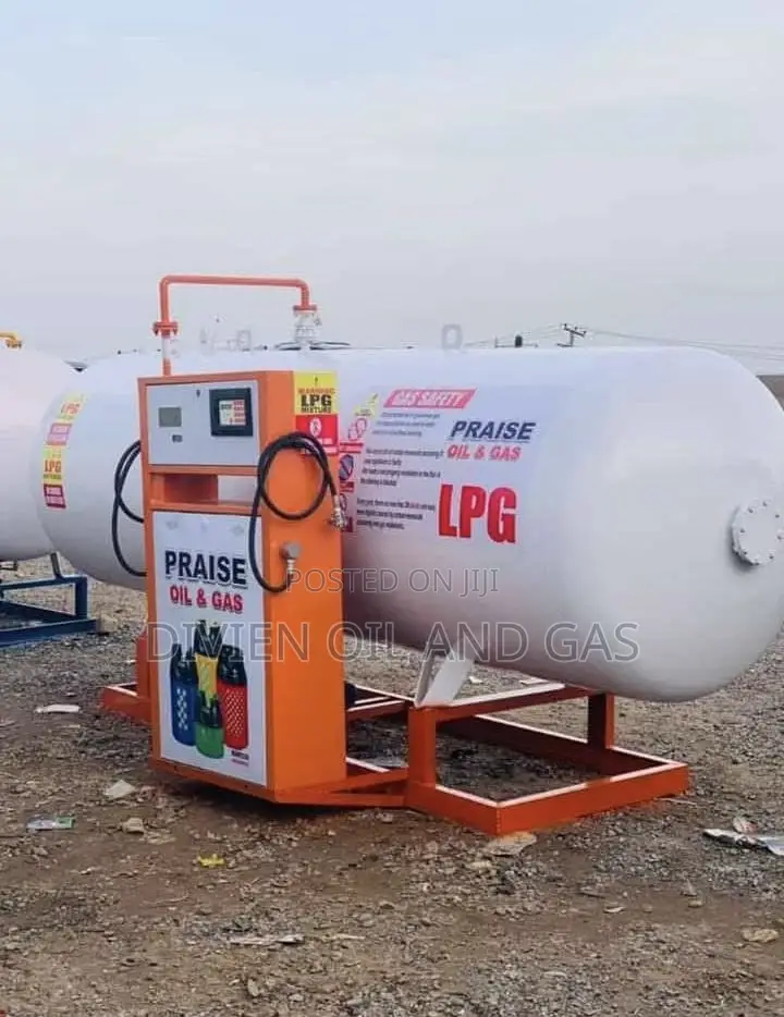 LPG Storage Tank 3.5tons