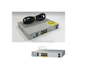 Cisco WS-C2960L-8PS-LL Catalyst 2960-L Switch