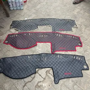 Leather Dashboard Cover for Mercedes Benz