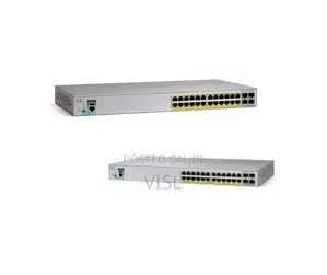 Cisco WS-C2960L-24PQ-LL Cisco Catalyst 2960L Switch