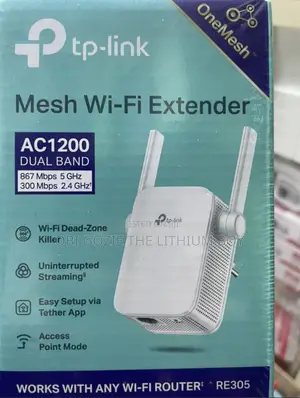 Boost Your Connectivity With Wifi Extender. Network Provider