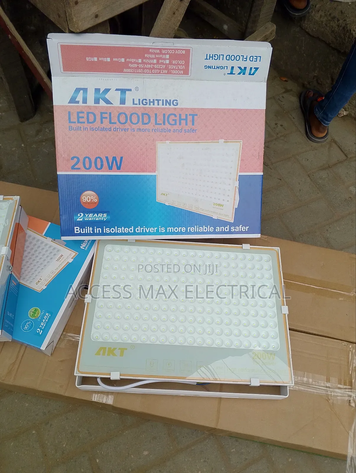 200watt Akt Flood Light
