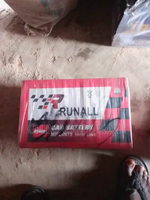 Runall Battery 75hm Korea Technology