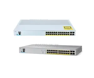WS-C2960L-24TQ-LL Cisco Catalyst 2960L Switch
