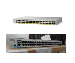 Cisco WS-C2960L-48PQ-LL Cisco Catalyst 2960L Switch