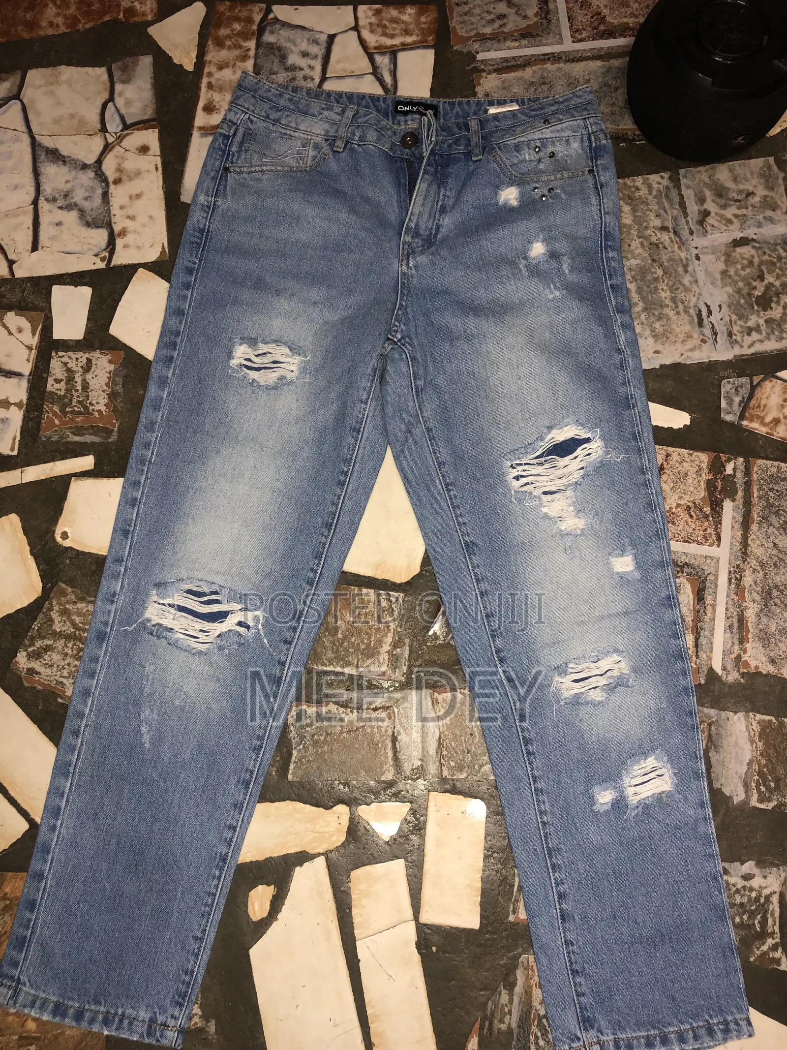 Quality Boyfriend Jean