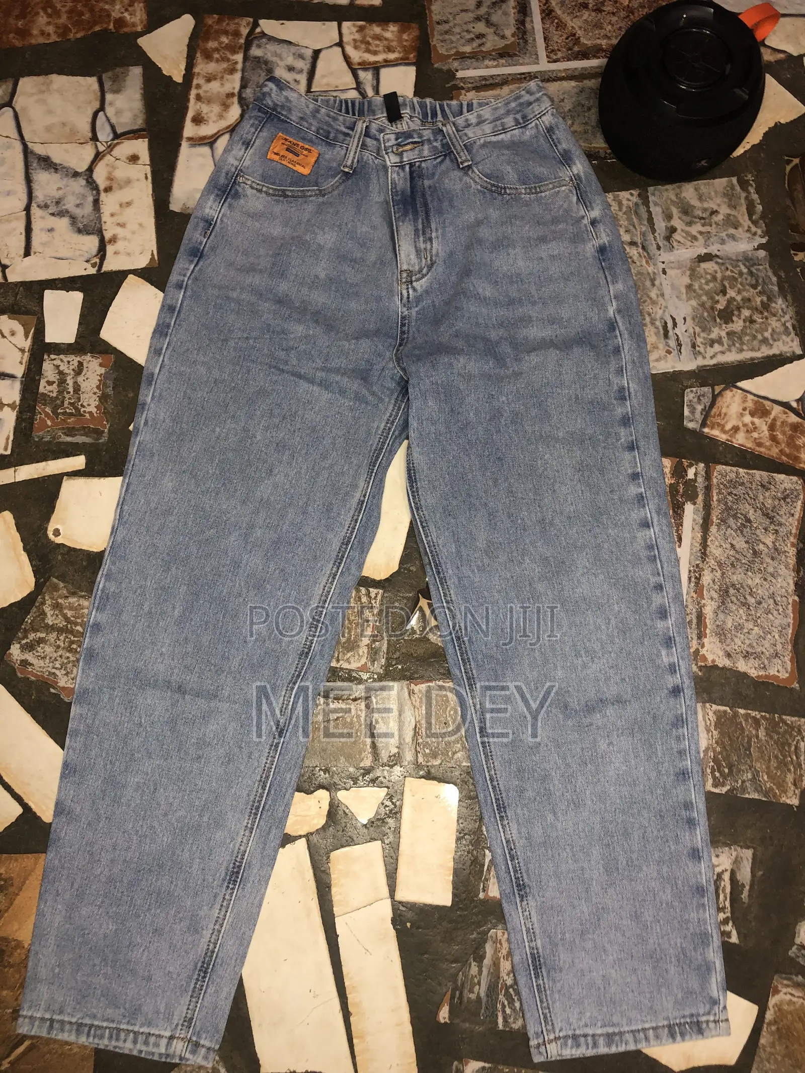 Quality Boyfriend Jean