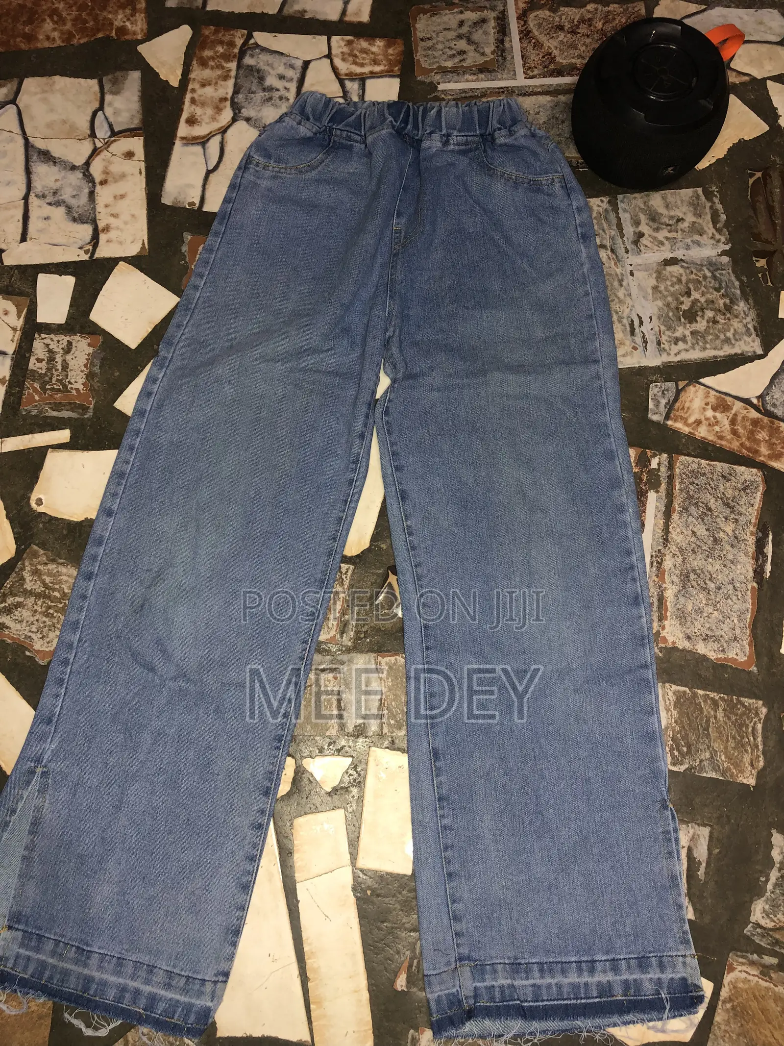 Quality Boyfriend Jean