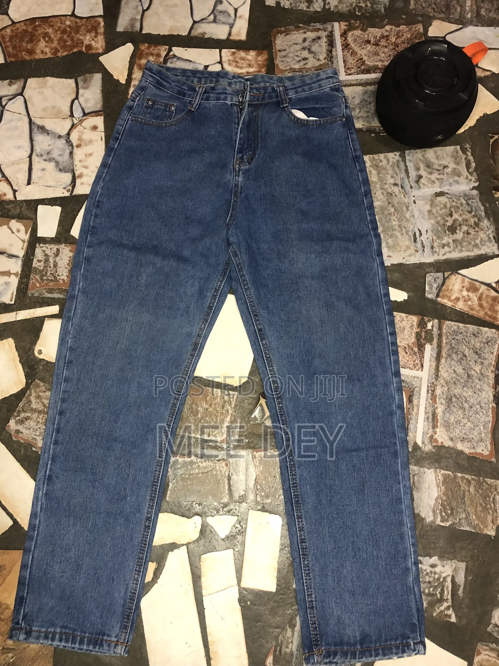 Quality Boyfriend Jean