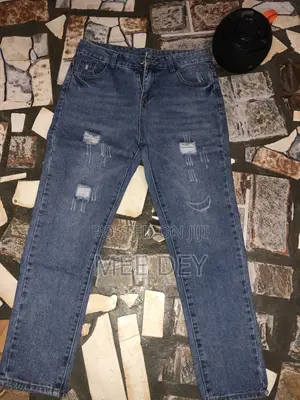 Quality Boyfriend Jean