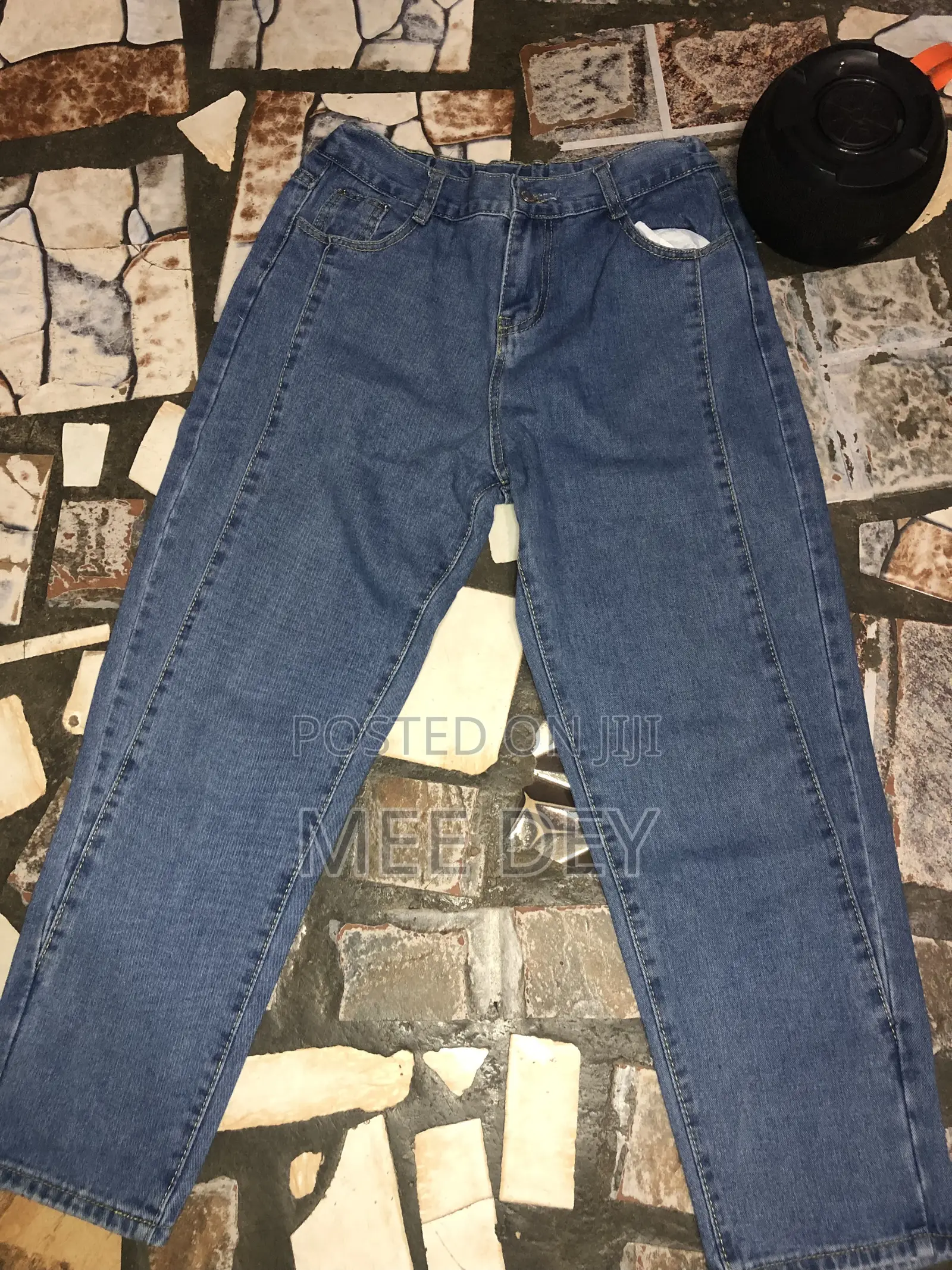 Quality Boyfriend Jean