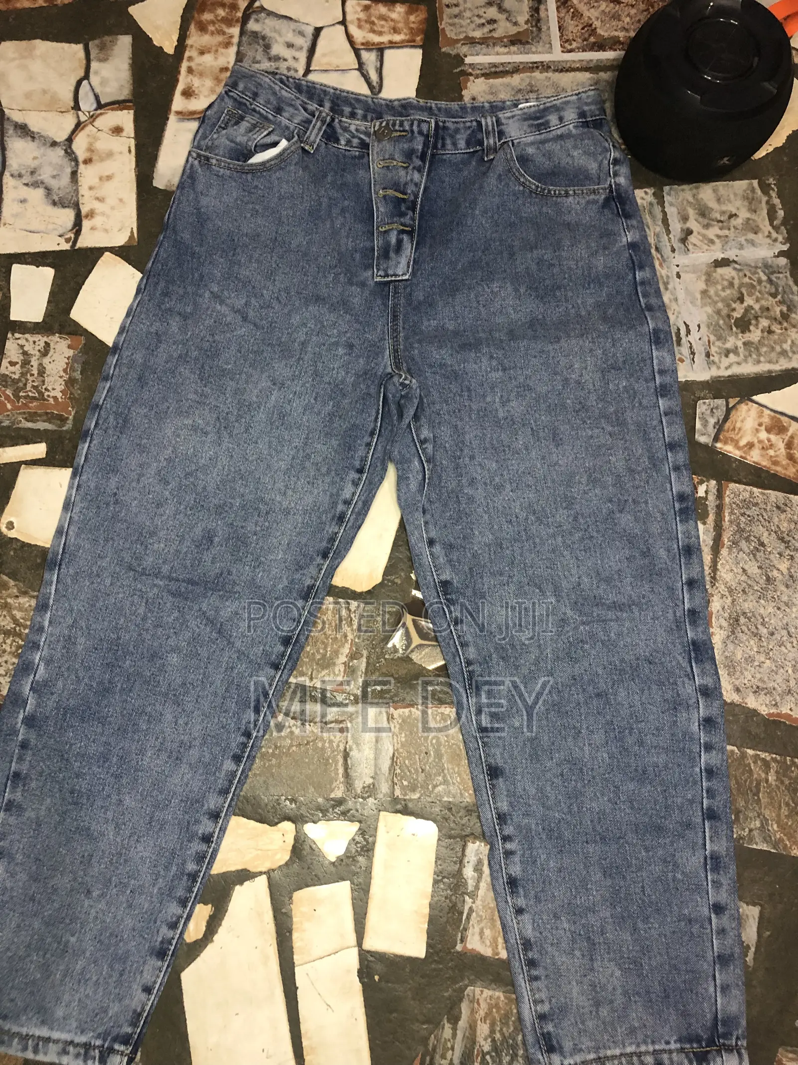 Quality Boyfriend Jean