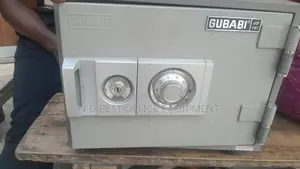 101 Fireproof Safe Cabinets