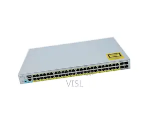 Cisco WS-C2960L-48TQ-LL Cisco Catalyst 2960L Switch