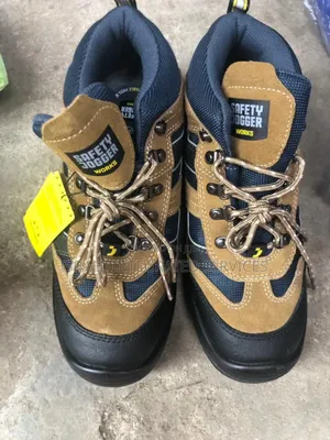 Safety Jogger Boots
