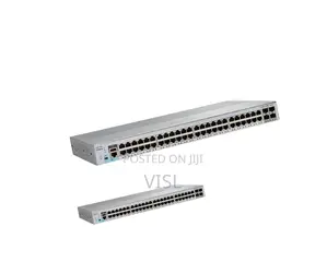 Cisco WS-C2960L-48TS-LL Catalyst 2960-L Switch