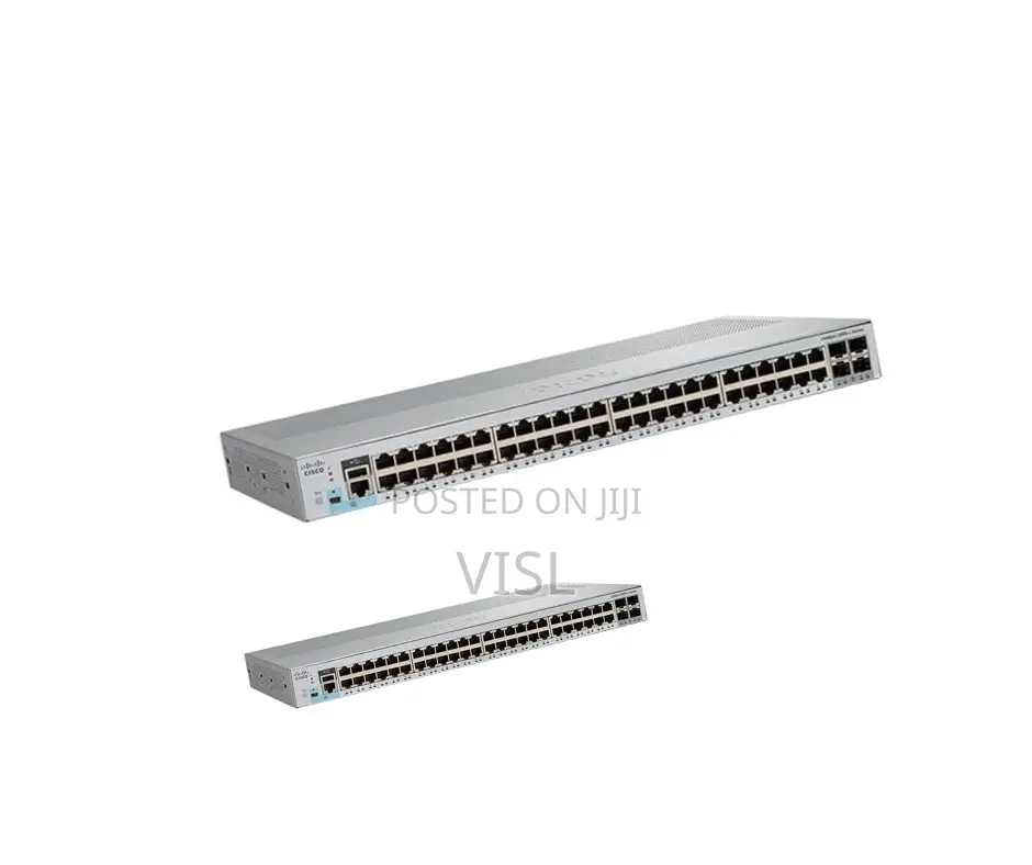 Cisco WS-C2960L-48TS-LL Catalyst 2960-L Switch