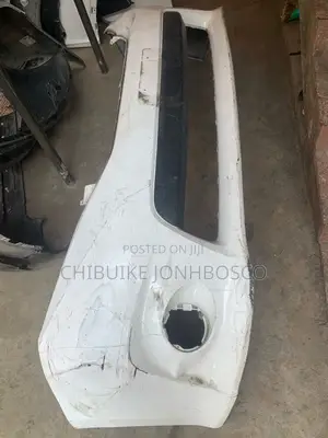 Front Bumper Toyota Sienna 2015