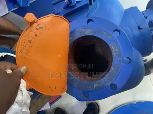 Self Priming Sewage Pump