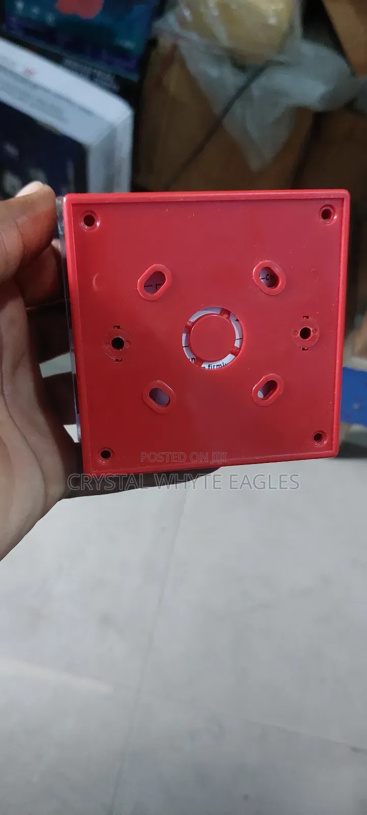 Unbreakable Mcp With Light