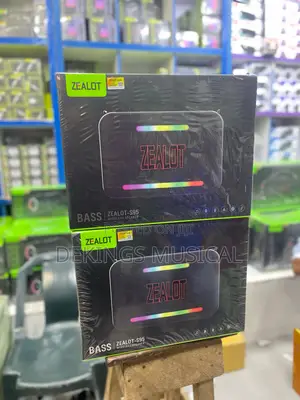 ZEALOT S95 120W Speaker Super Bass Bluetooth Speaker