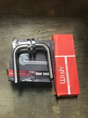 Separate Door Handle Key