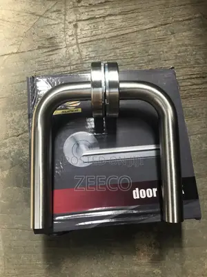 Separate Door Handle Key