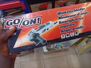 Original Go/on Angle Grinder