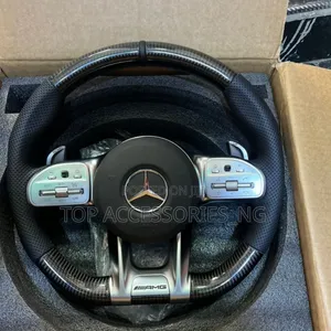 Steering Wheel for Mercedes Models