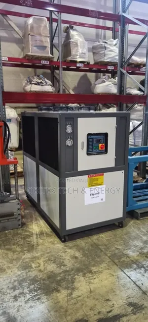 5HP Air-Cooled Industrial Chiller for Sale