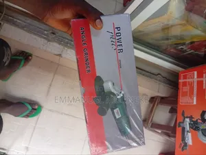Original Power Plus Angle Grinder