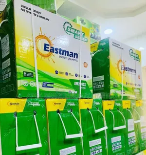220ah Eastman ENERGY 12v Tubular Battery