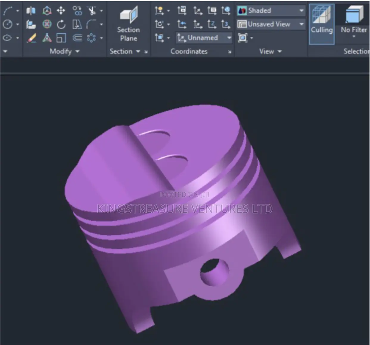 Autocad (2d and 3d) Training