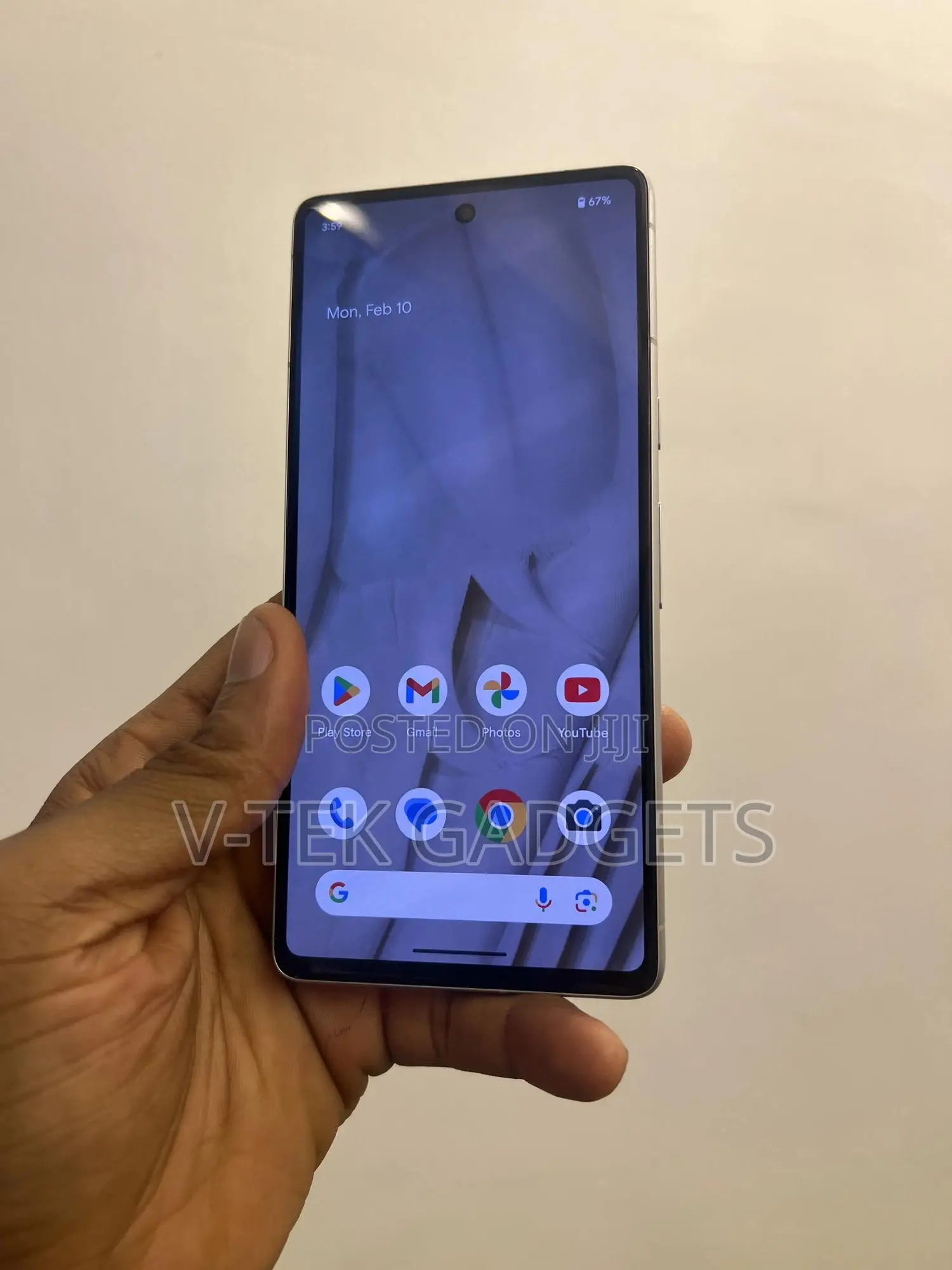 Google Pixel 7 128 GB White