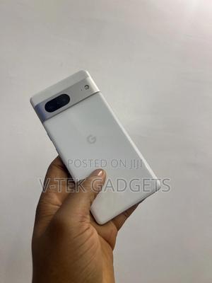 Google Pixel 7 128 GB White