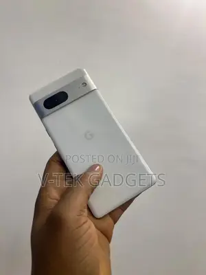Photo - Google Pixel 7 128 GB White