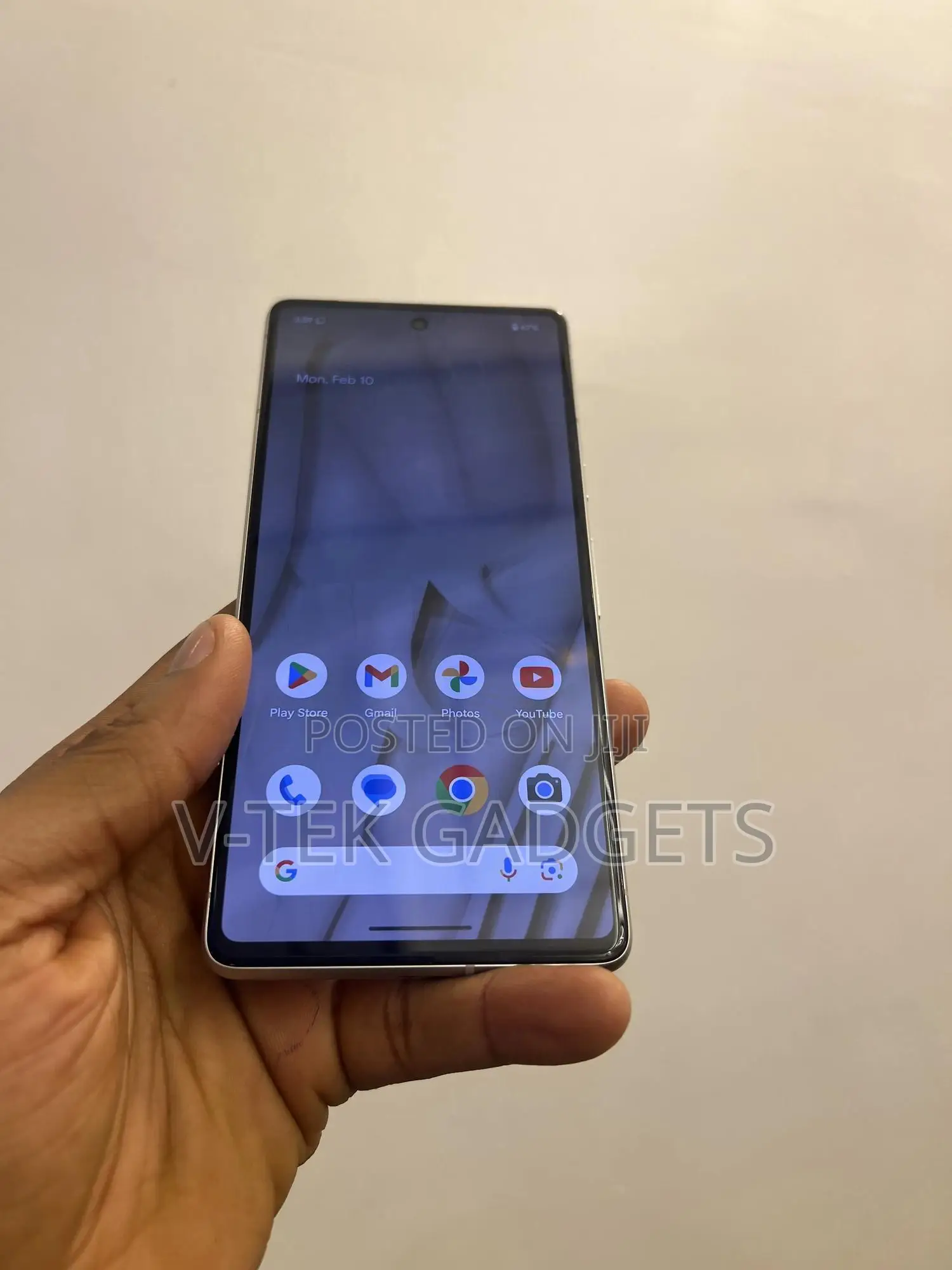Google Pixel 7 128 GB White
