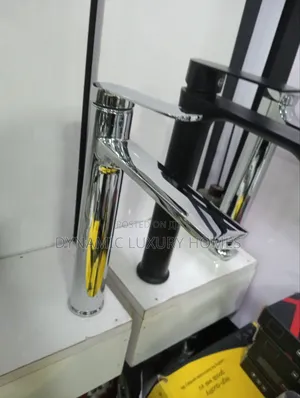 Luxury and Quality Countertop Basin Mixer Faucet Chrome