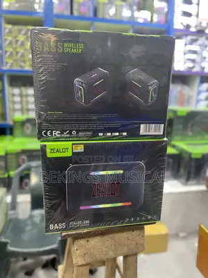 ZEALOT S95 120W Speaker Super Bass Bluetooth Speaker