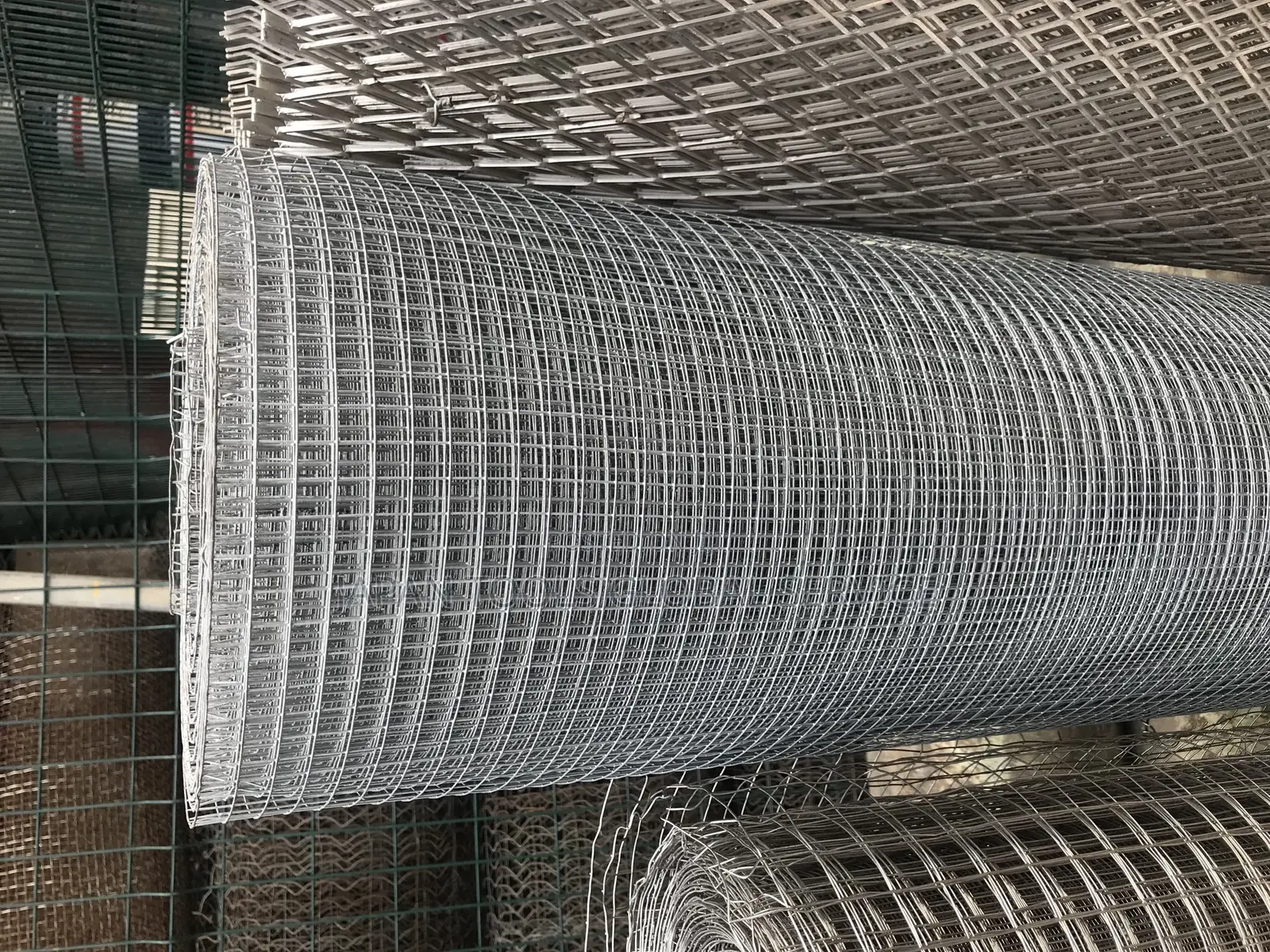 Draft Wire Mesh