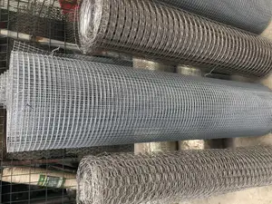 Draft Wire Mesh