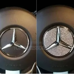 Glitters Steering Logo