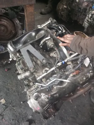 Ford F-150 Engine