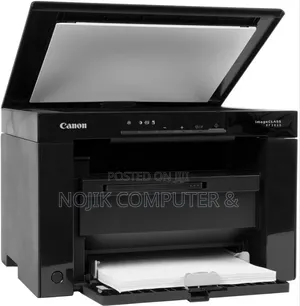 Photo - Canon Mf3010 Printer