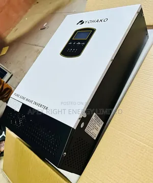 2.5kva Yohako Inverter 24v