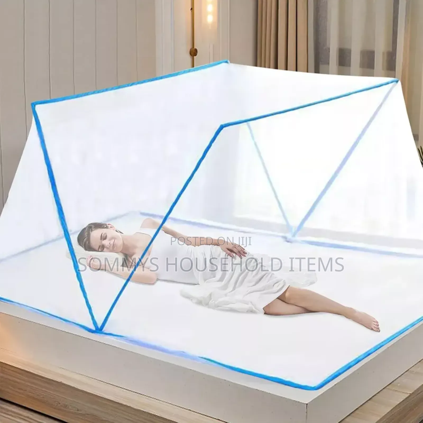 7by6 Foldable Mosquito Net